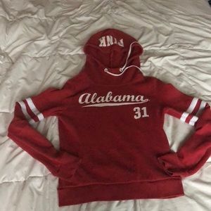Alabama PINK sweatshirt